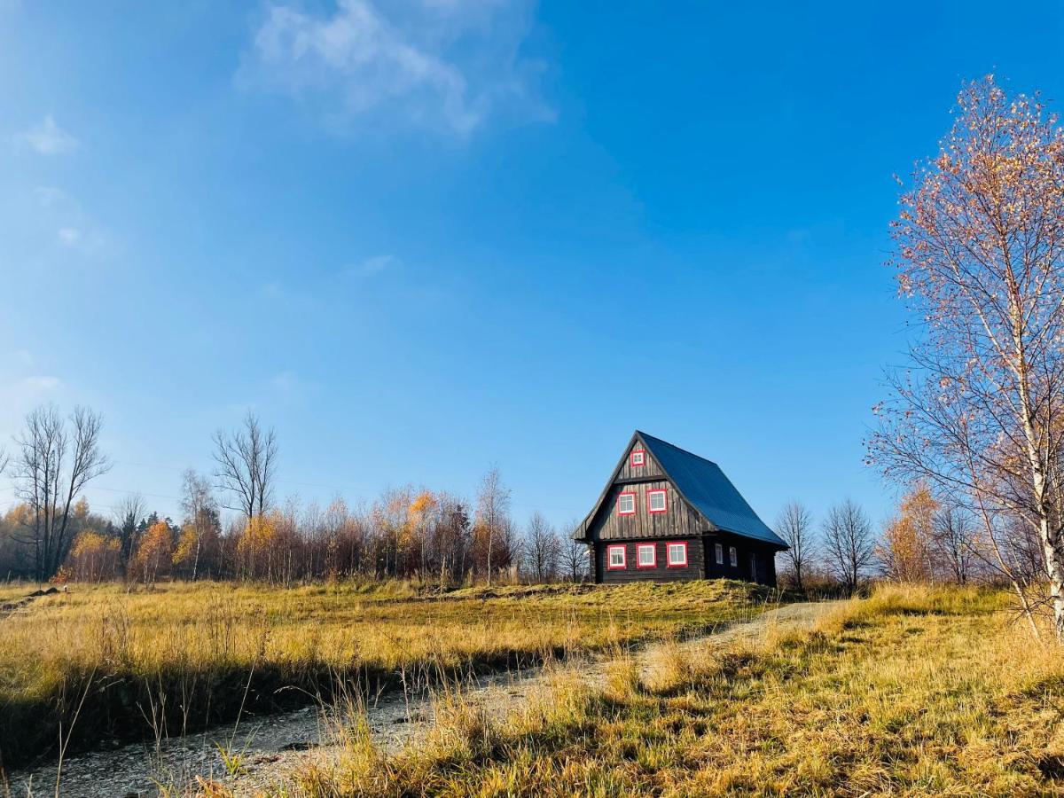 Chata Waliszow Nowy Waliszow Ngoại thất bức ảnh