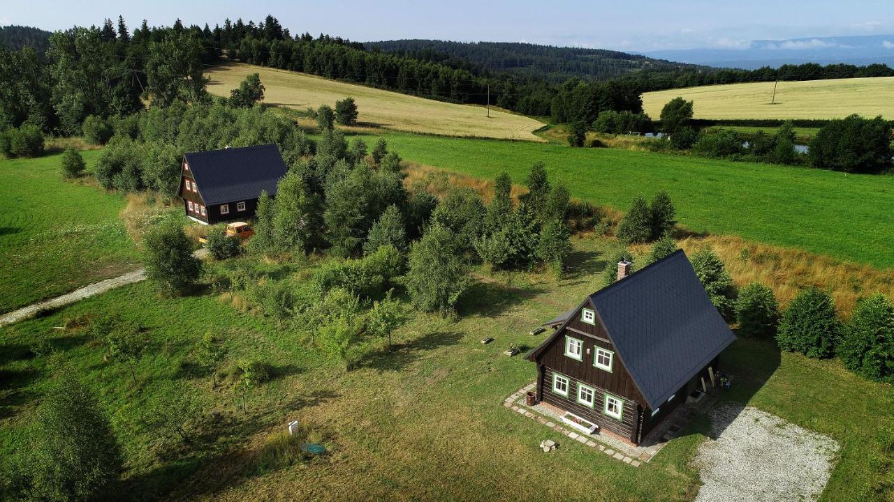 Chata Waliszow Nowy Waliszow Ngoại thất bức ảnh