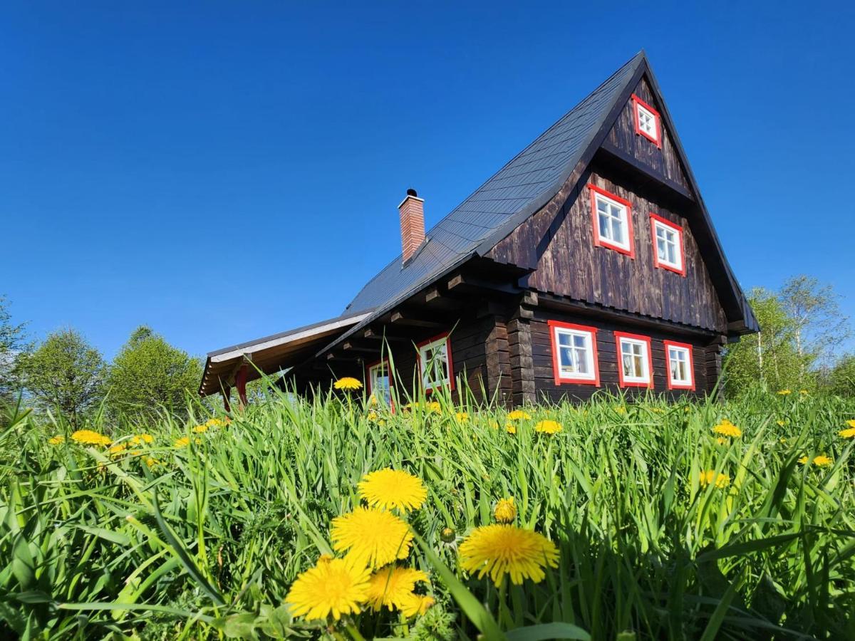 Chata Waliszow Nowy Waliszow Ngoại thất bức ảnh